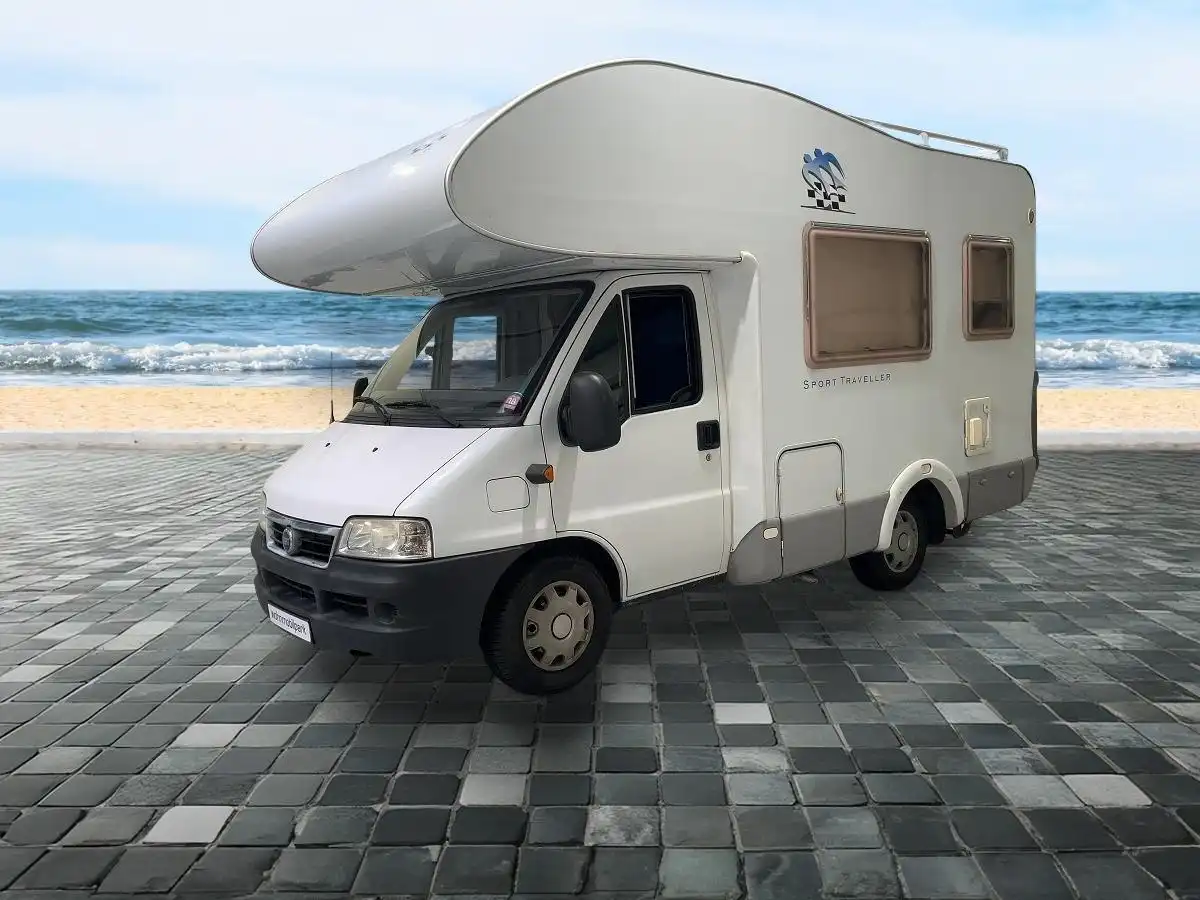 KNAUS Sport Traveller 505 - Ansicht 2